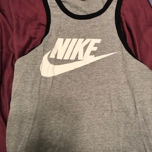 Bundle of 2 Nike tank tops for men